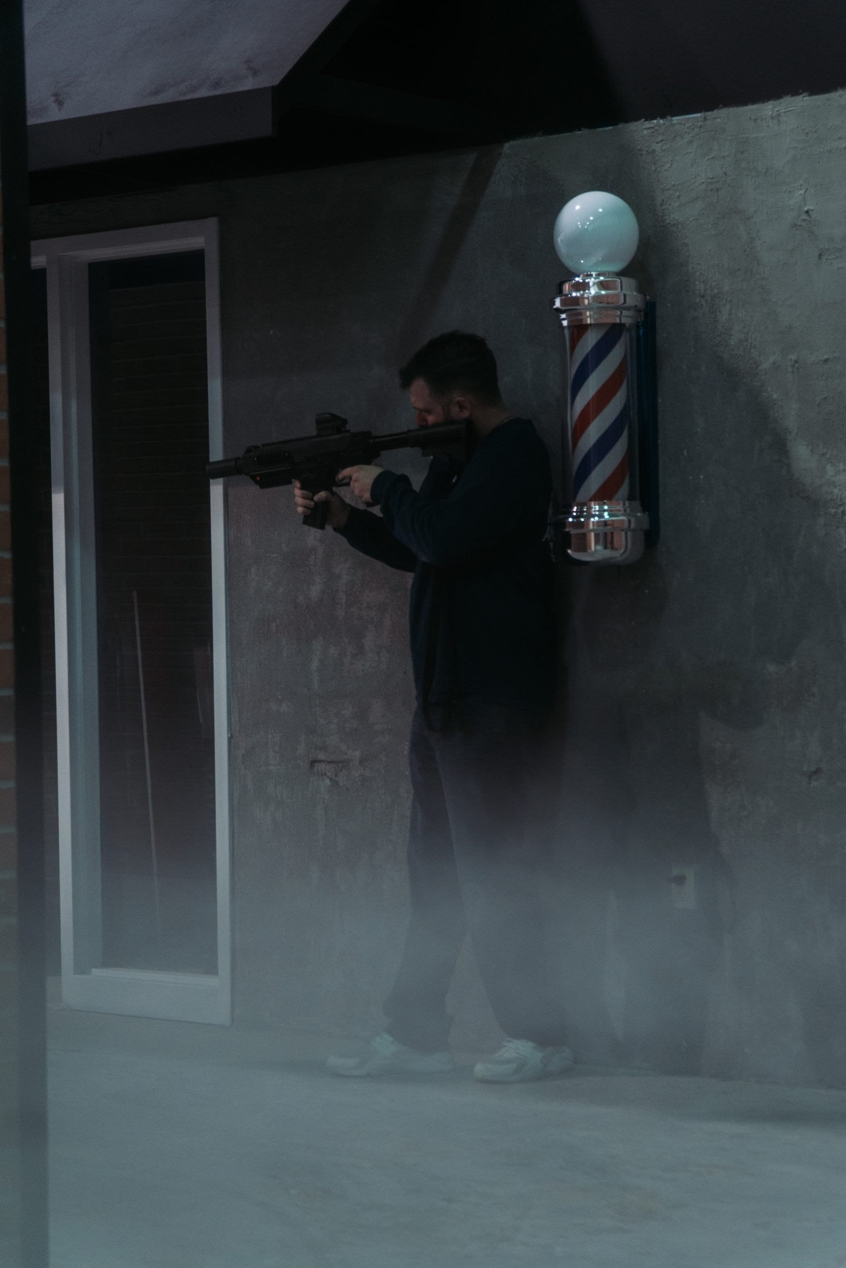 What is Tactical Laser Tag? Tac Ops