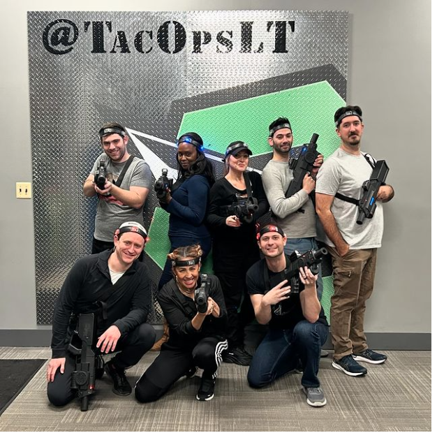 Seven Tips on How to Win in Tactical Laser Tag Tac Ops